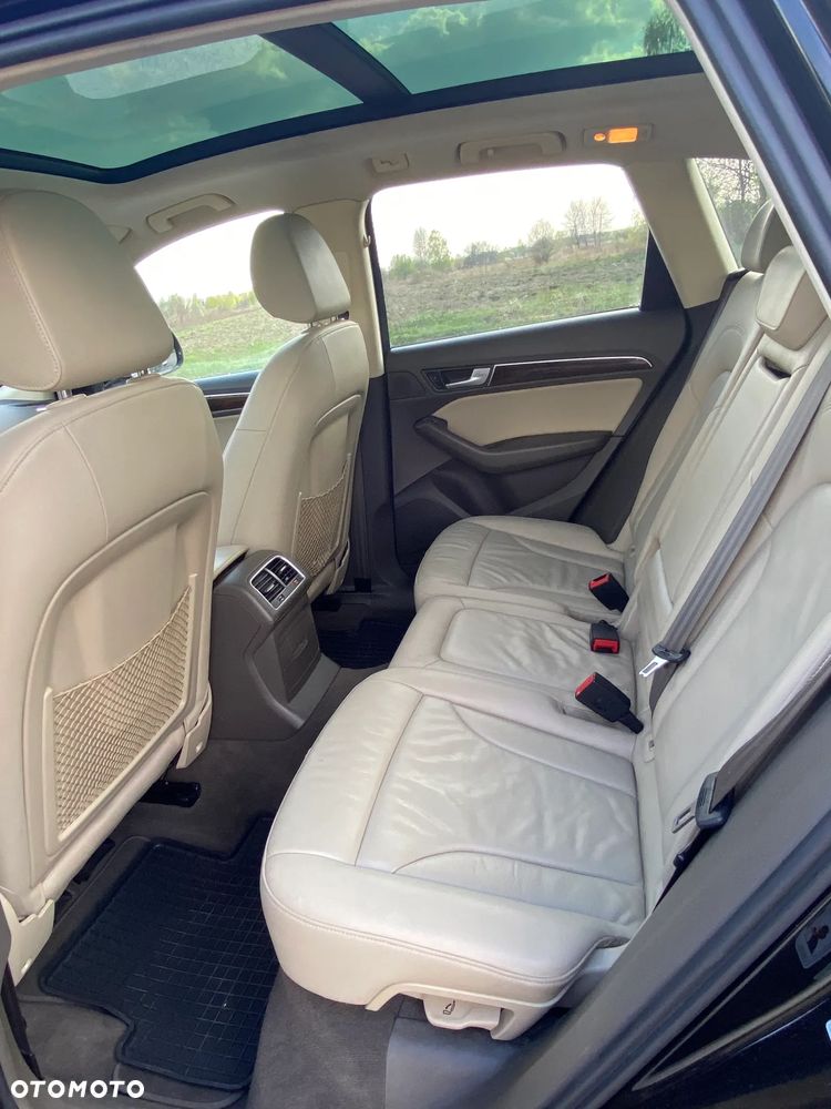 Audi Q5 2.0 TFSI Quattro Tiptronic - 14