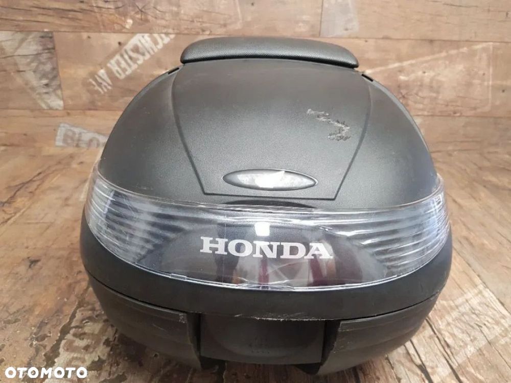 Kufer centralny z oparciem Honda CB VFR - 2