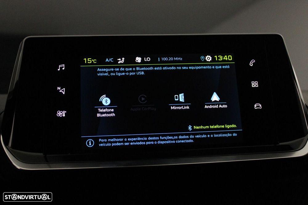 Peugeot e-2008 50 kWh Allure Pack - 17