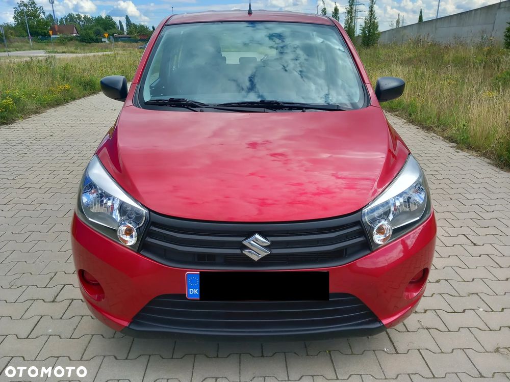 Suzuki Celerio 1.0 Dualjet Club - 2