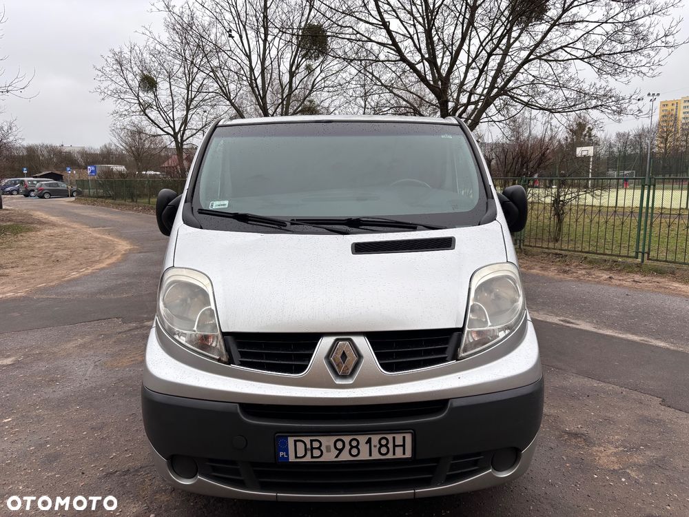 Renault Trafic Combi L2H1 - 5