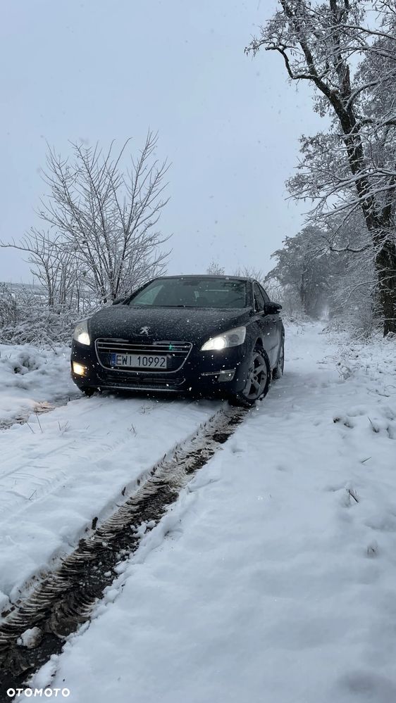 Peugeot 508 2.0 BlueHDi Allure S&S - 1