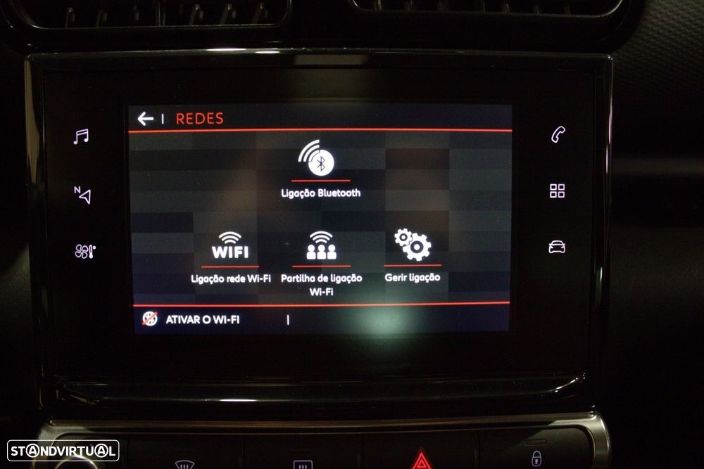 Citroën C3 Aircross PureTech 110 Stop & Start EAT6 Shine - 34