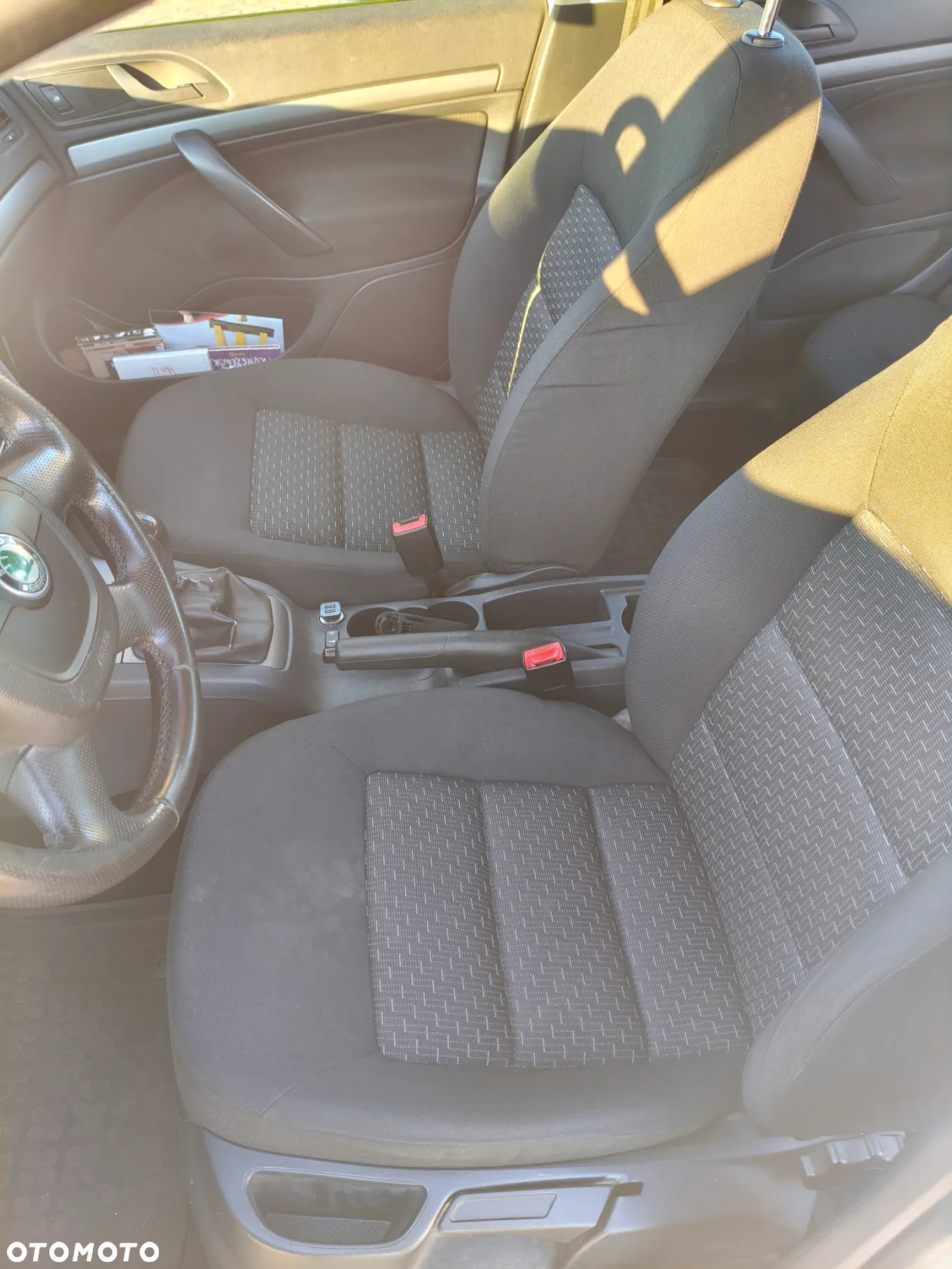 Skoda Octavia - 11