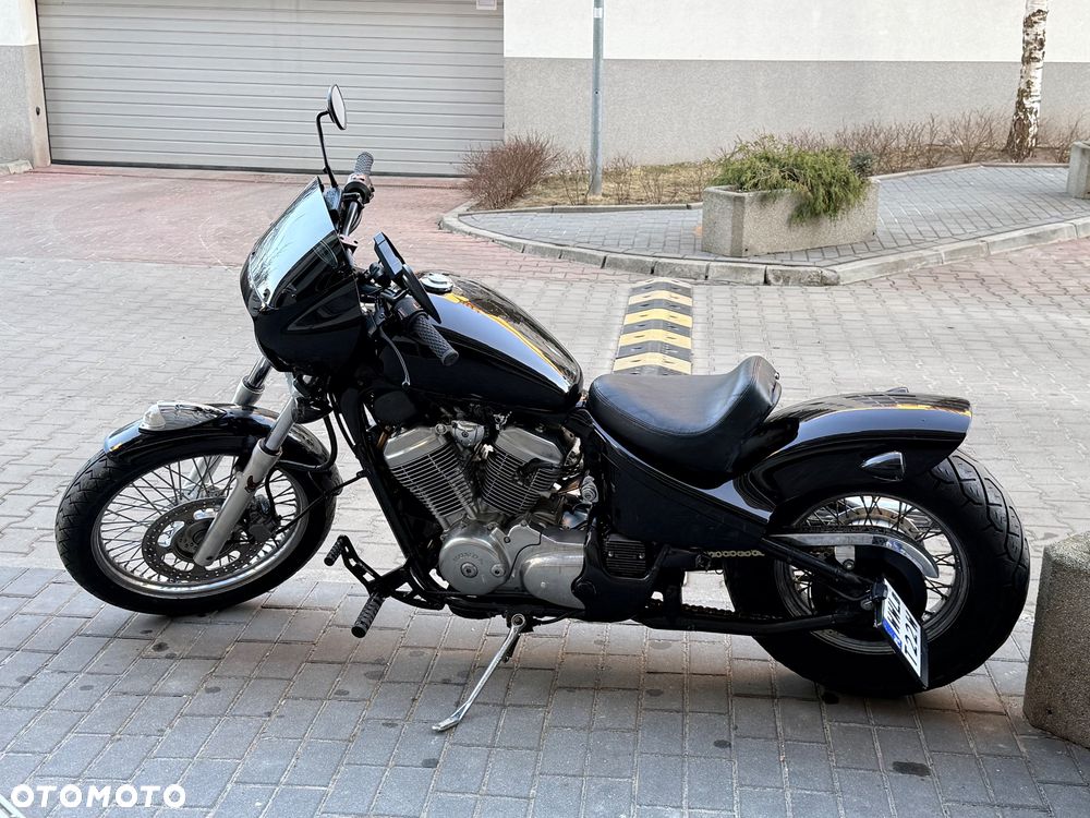 Honda Shadow - 5