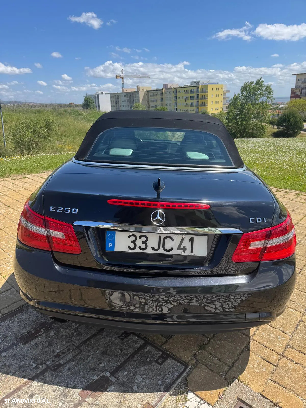 Mercedes-Benz E 250 CDi Elegance BlueEfficiency Auto - 15