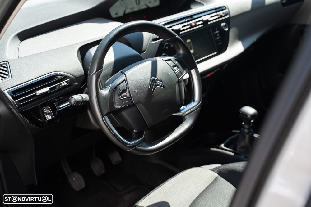 Citroën C4 Spacetourer PureTech 130 Stop&Start LIVE - 9