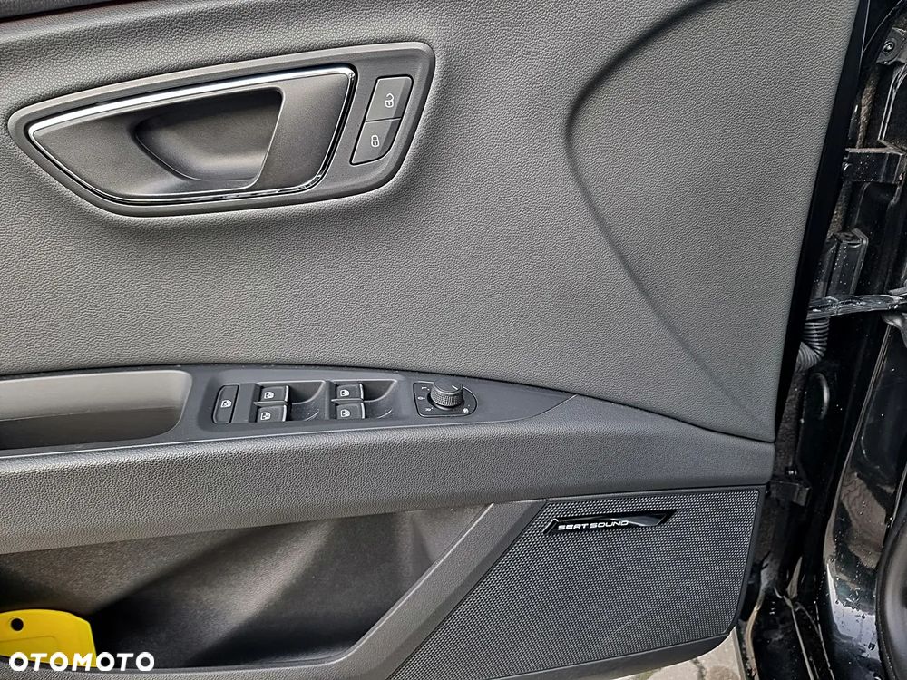 Seat Leon 1.4 EcoTSI FR Black S&S - 24