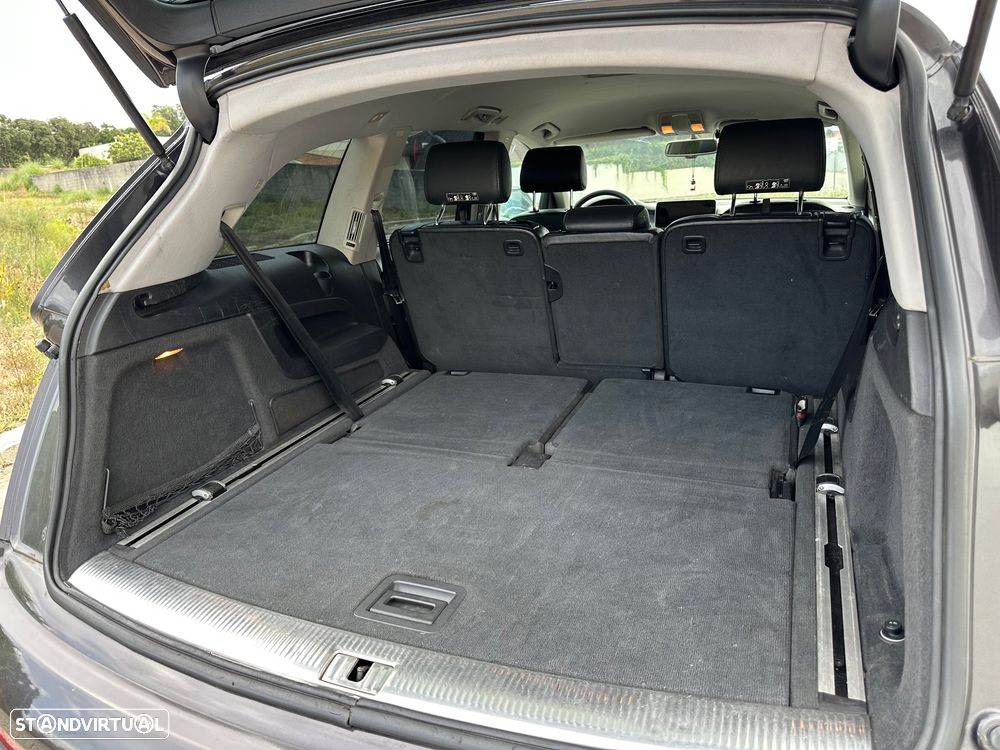 Audi Q7 3.0 V6 TDi quattro Tiptronic - 20