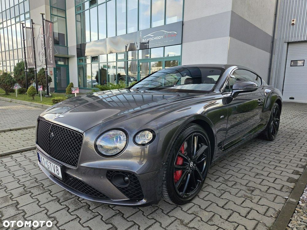 Bentley Continental GT - 4