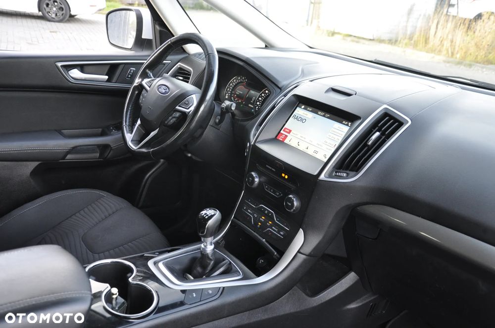 Ford S-Max 2.0 TDCi Titanium - 19