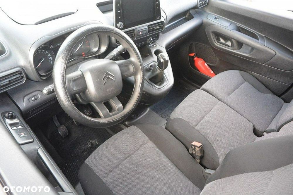 Citroën Berlingo - 11