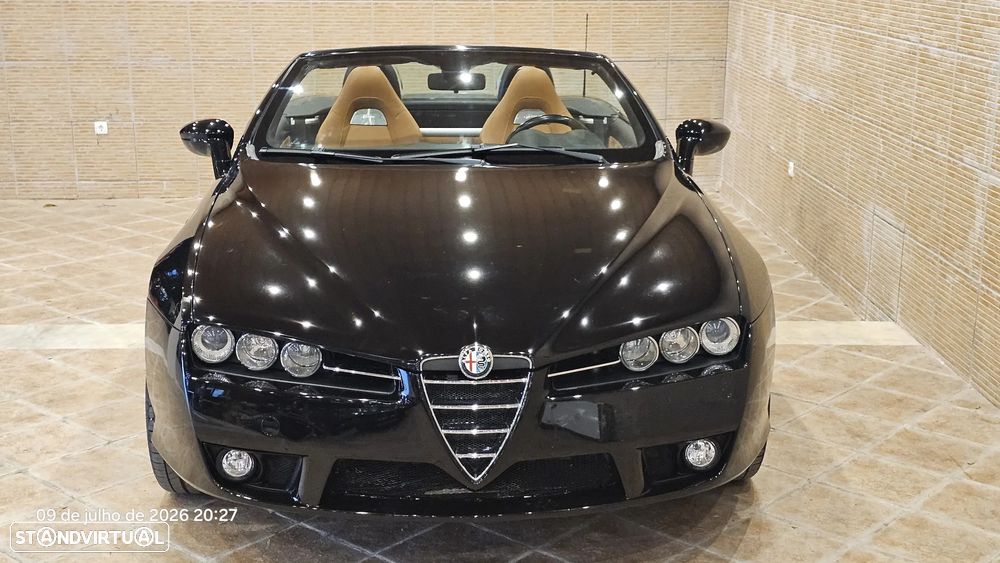 Alfa Romeo Spider 2.4 JTDM 20V DPF Aut. - 26