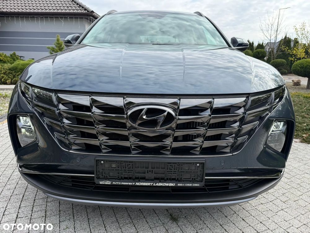 Hyundai Tucson 1.6 T-GDi 2WD Advantage - 2