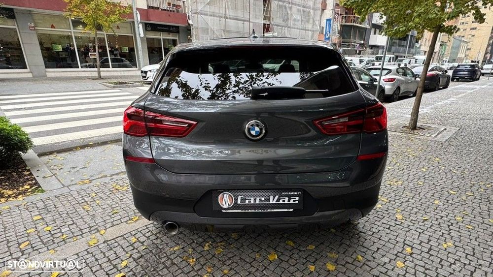 BMW X2 16 d sDrive Auto Advantage - 5