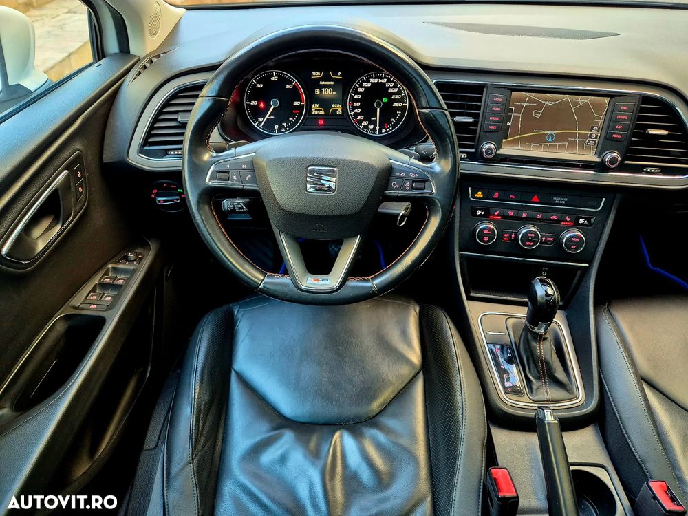 Seat Leon 2.0 TDI Start&Stop 4DRIVE X-PERIENCE DSG - 22