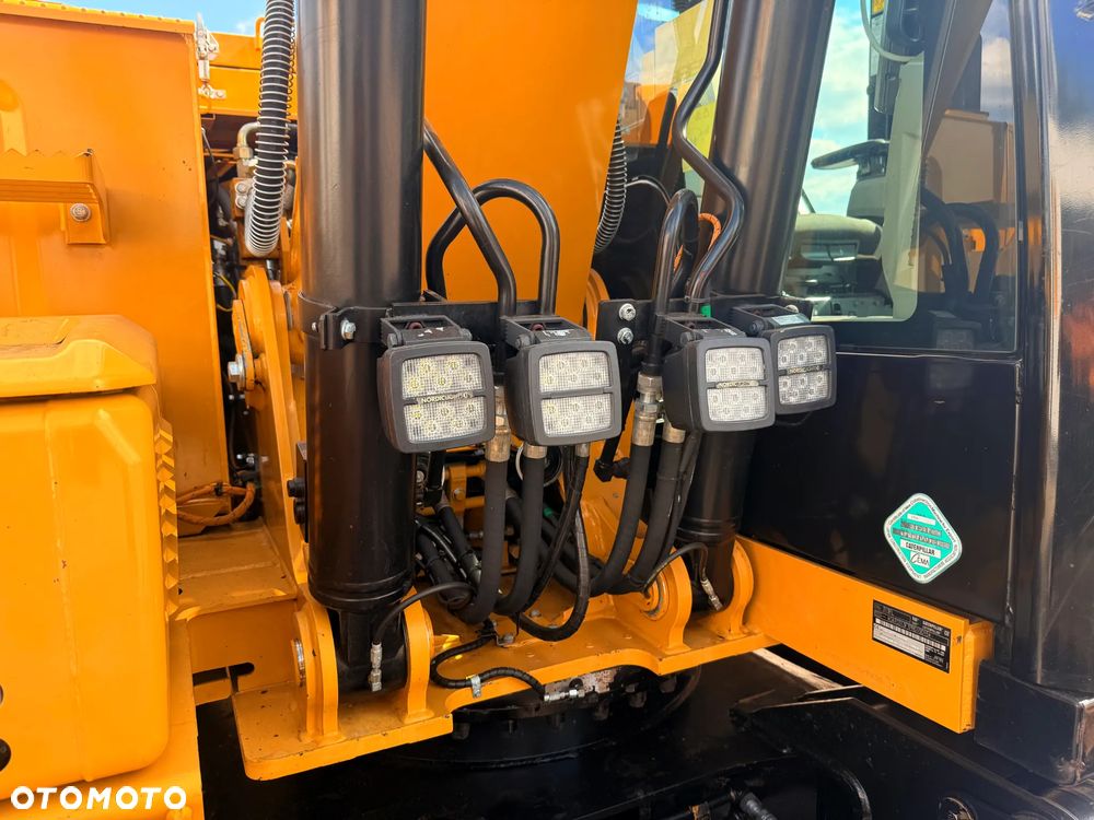 Caterpillar CAT 313 FL 2016 ROTOTILT R5 KOPARKA GĄSIENICOWA 313FL 313F 311 313EL E 311 312 314 315 - 21