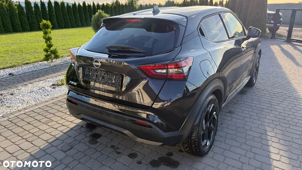Nissan Juke 1.0 DIG-T N-Sport DCT - 5