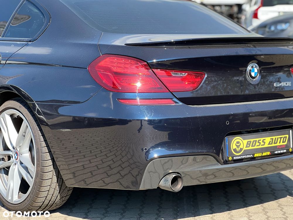 BMW Seria 6 - 13