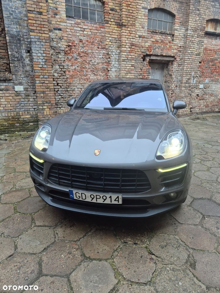 Porsche Macan S - 2