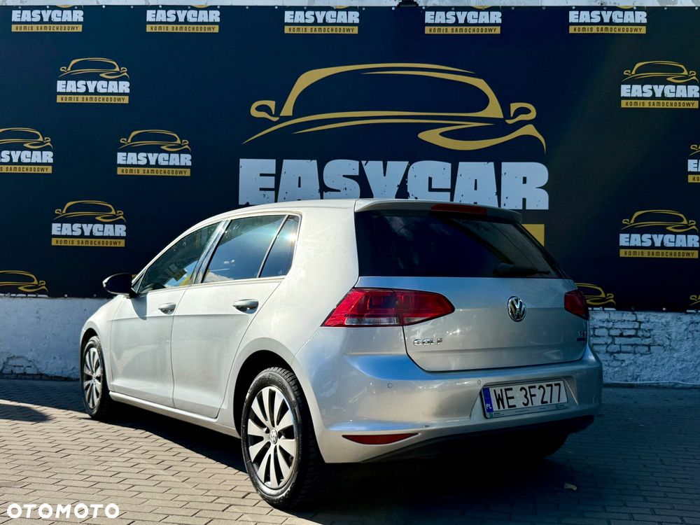 Volkswagen Golf VII 1.2 TSI BMT Trendline - 4