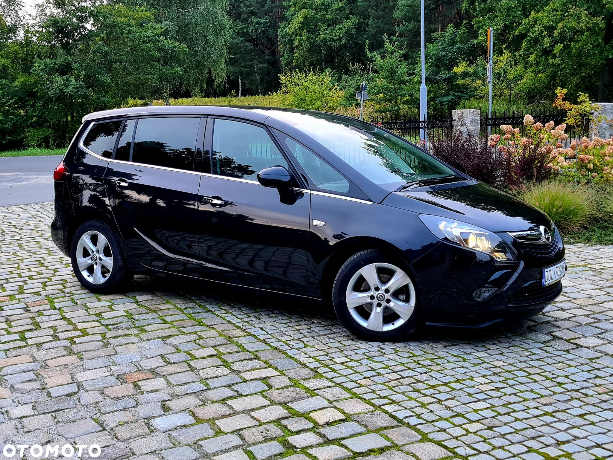 Opel Zafira 1.4 T Cosmo EcoFLEX S&S EU6 - 36