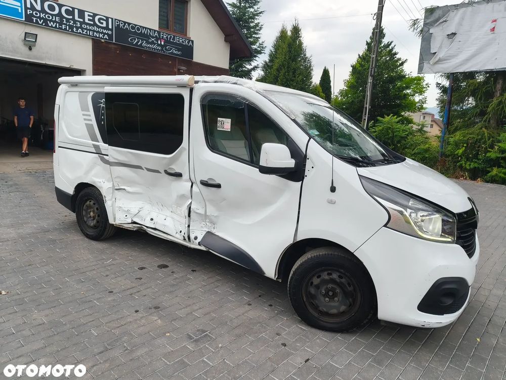 Renault TRAFIC WESTFALIA HORIZON VAN KAMPER CALIFORNIA - 6