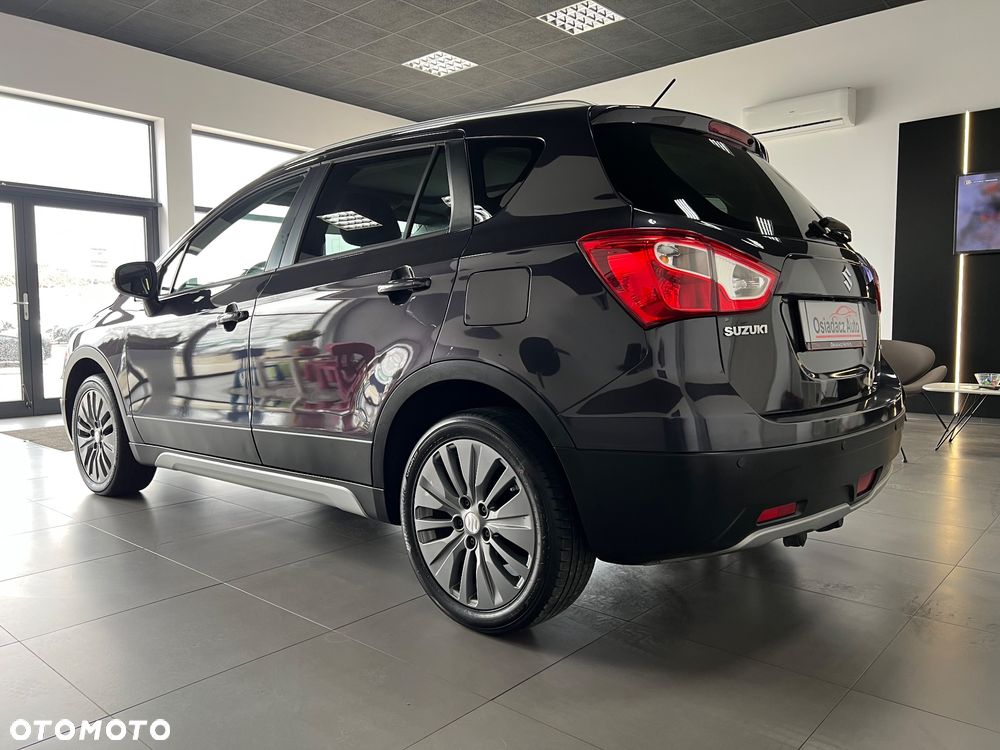 Suzuki SX4 S-Cross - 3