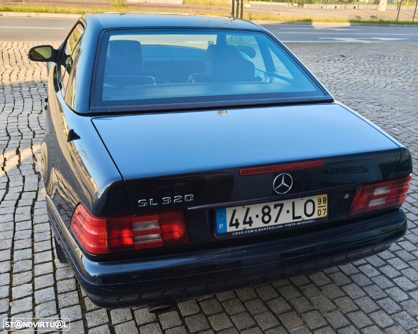 Mercedes-Benz SL 320 V6 - 7
