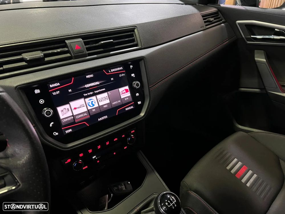 SEAT Ibiza 1.0 TSI FR - 21