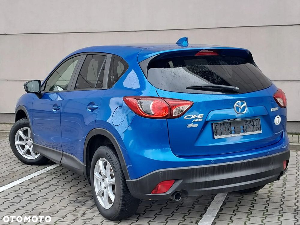 Mazda CX-5 - 1