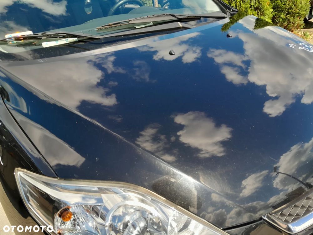MAZDA 5 MASKA POKRYWA SILNIKA KOLOR: A3F - 3