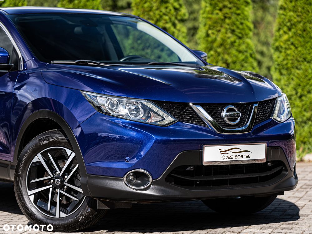 Nissan Qashqai 1.6 DIG-T Acenta - 12
