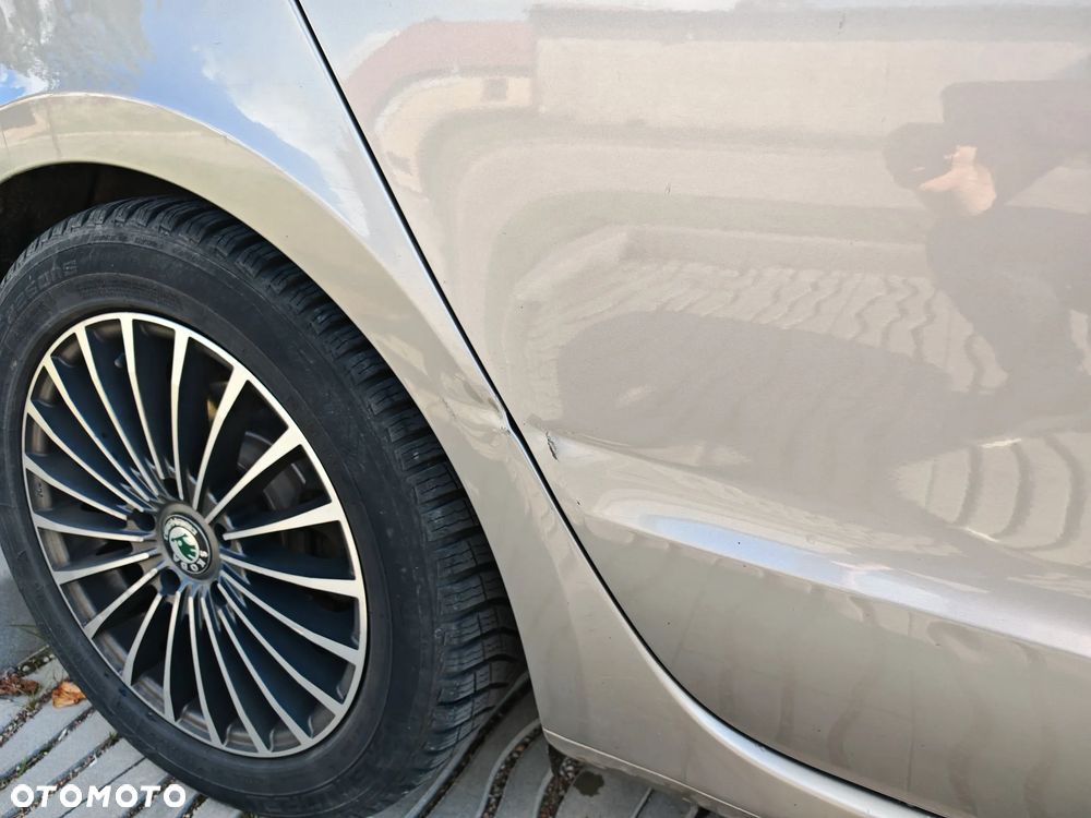 Skoda Superb - 19
