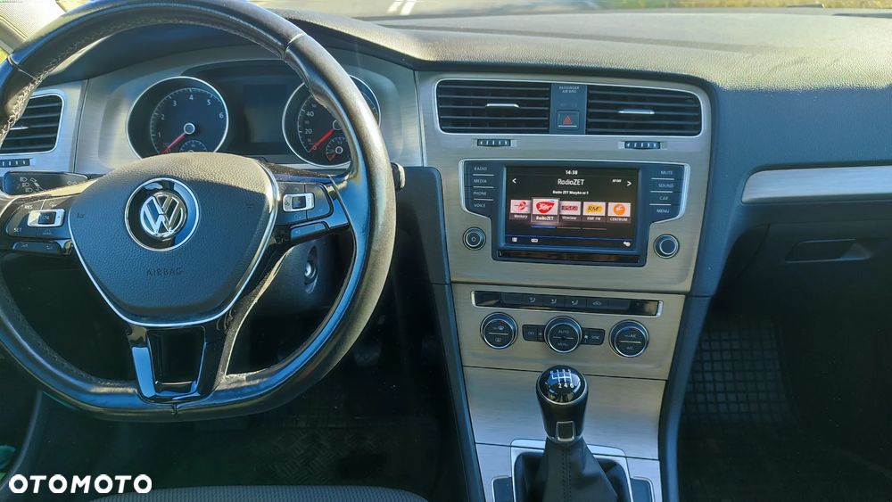 Volkswagen Golf 2016