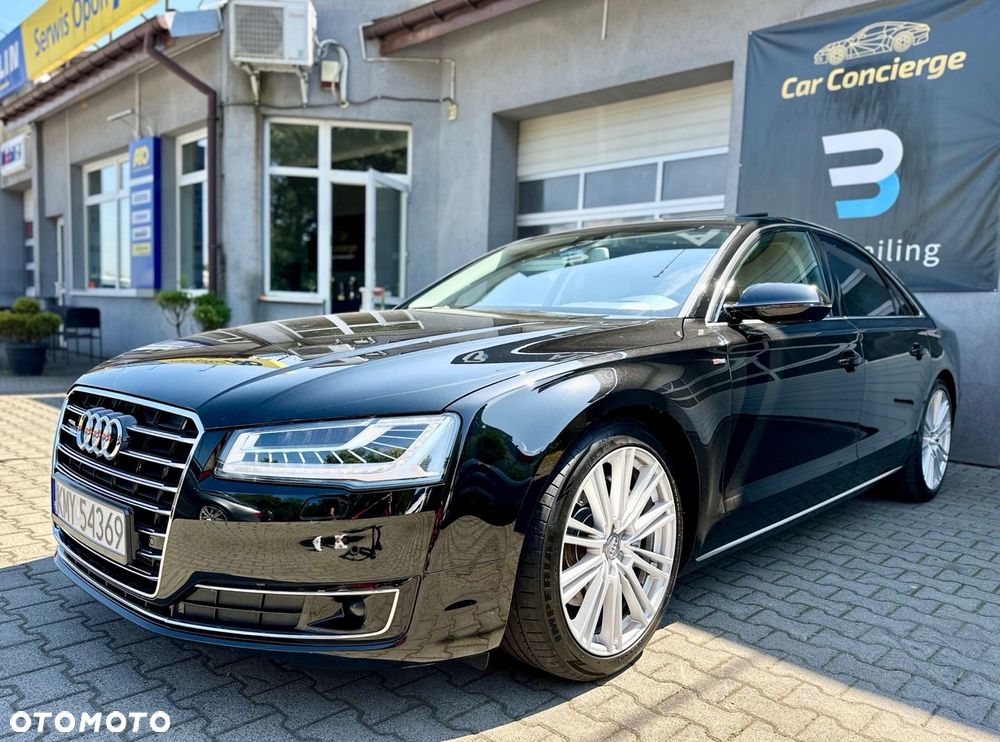 Audi A8 3.0 TDI Quattro - 4