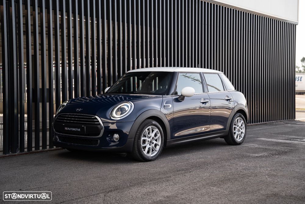 MINI 5 Portas One - 2