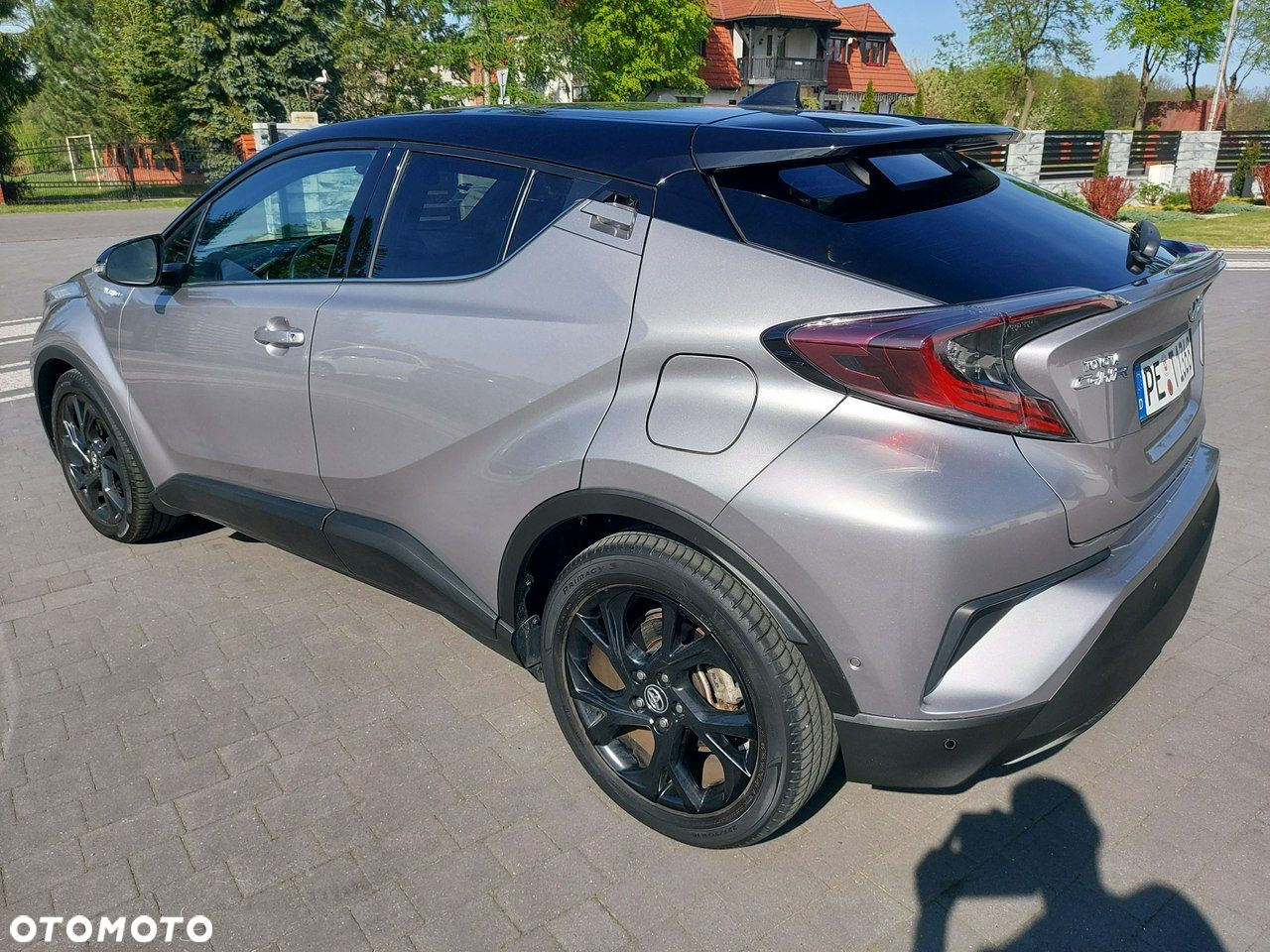 Toyota C-HR - 4