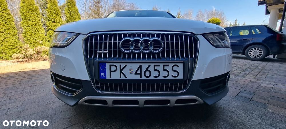 Audi A4 Allroad 2.0 TDI Quattro S tronic - 28