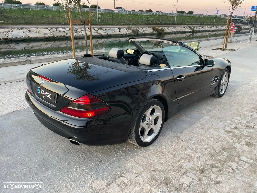 Mercedes-Benz SL 350 - 41