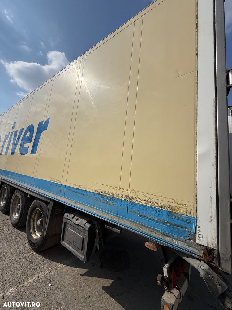 Schmitz Cargobull Frigorific Dubla Temperatura - 5