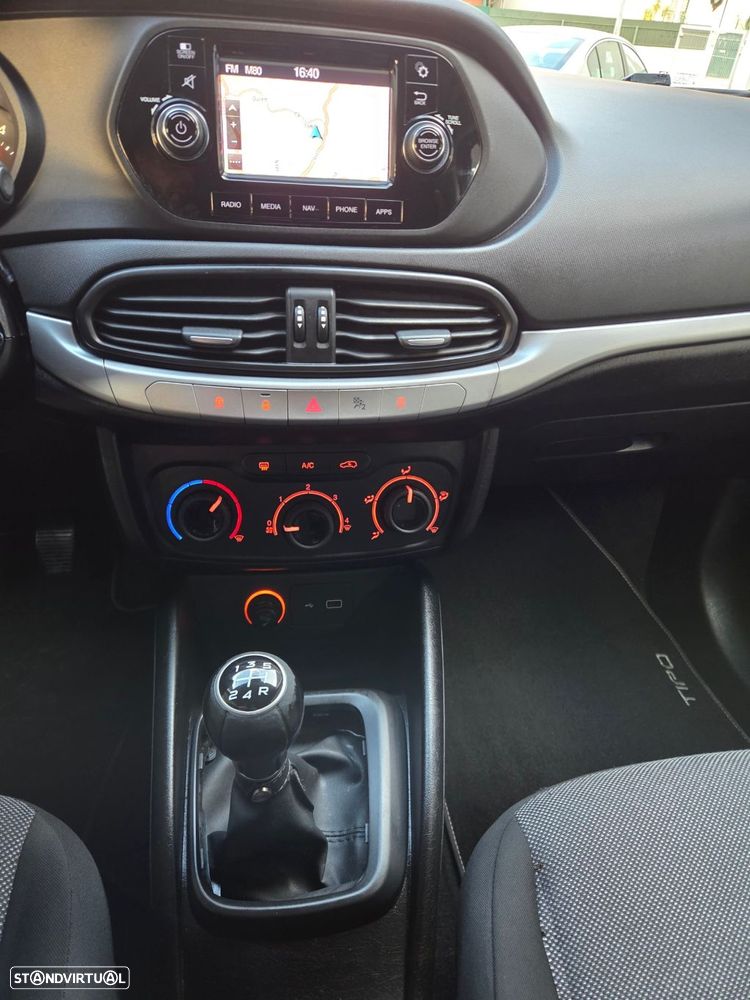 Fiat Tipo 1.3 M-Jet Pop - 15