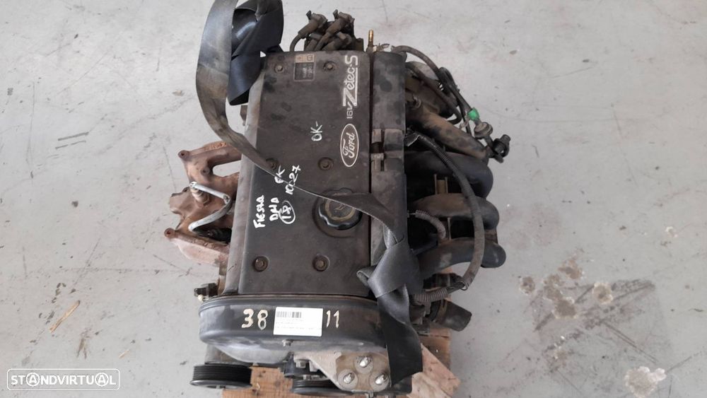 MOTOR COMPLETO FORD FIESTA IV 1997 - 1