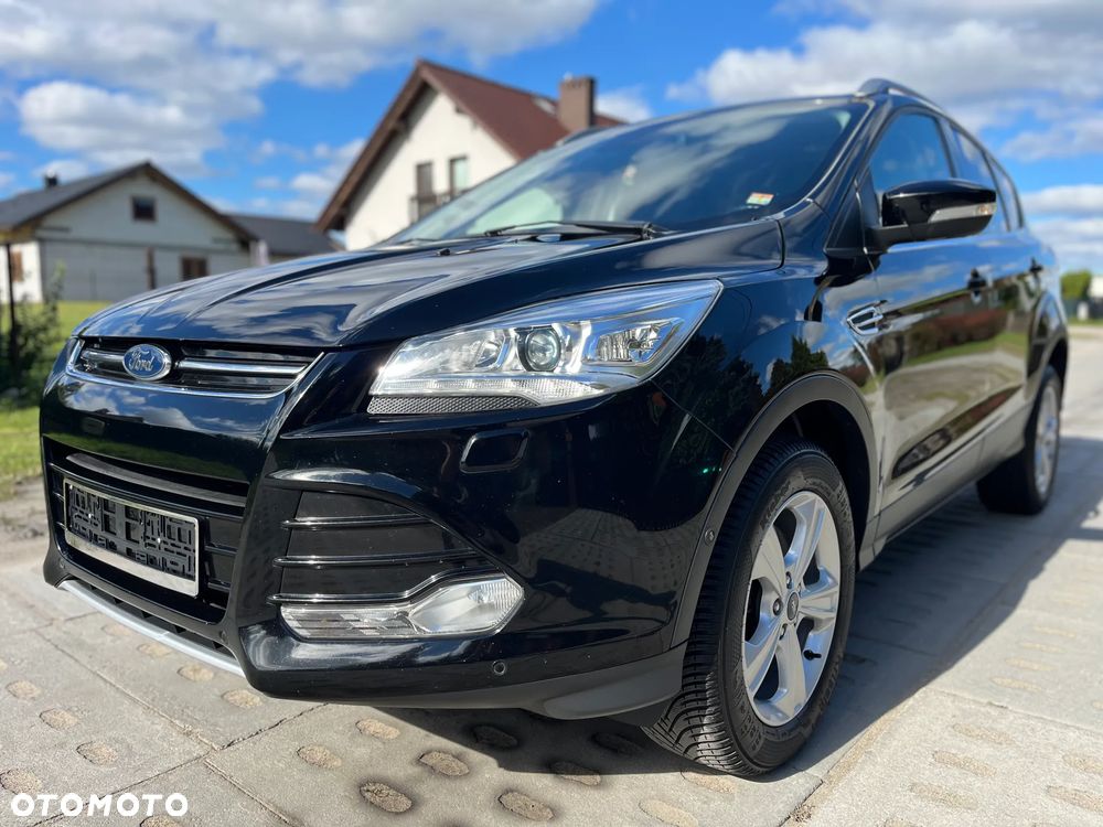 Ford Kuga 2.0 TDCi 2x4 Titanium - 2