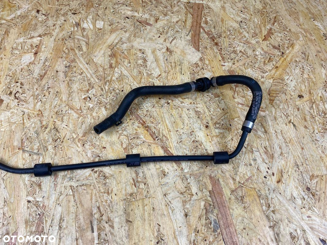 WĄŻ RURA PRZEWÓD WODY MERCEDES W205 W213 W253 A2055013801 A2055011001 - 4