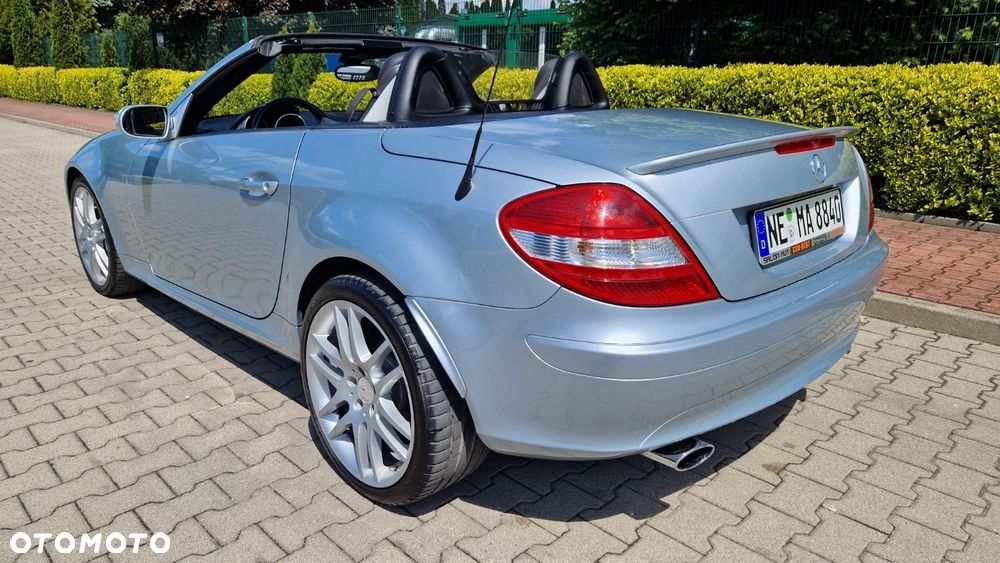 Mercedes-Benz SLK 200 Kompressor Sport Edition - 7