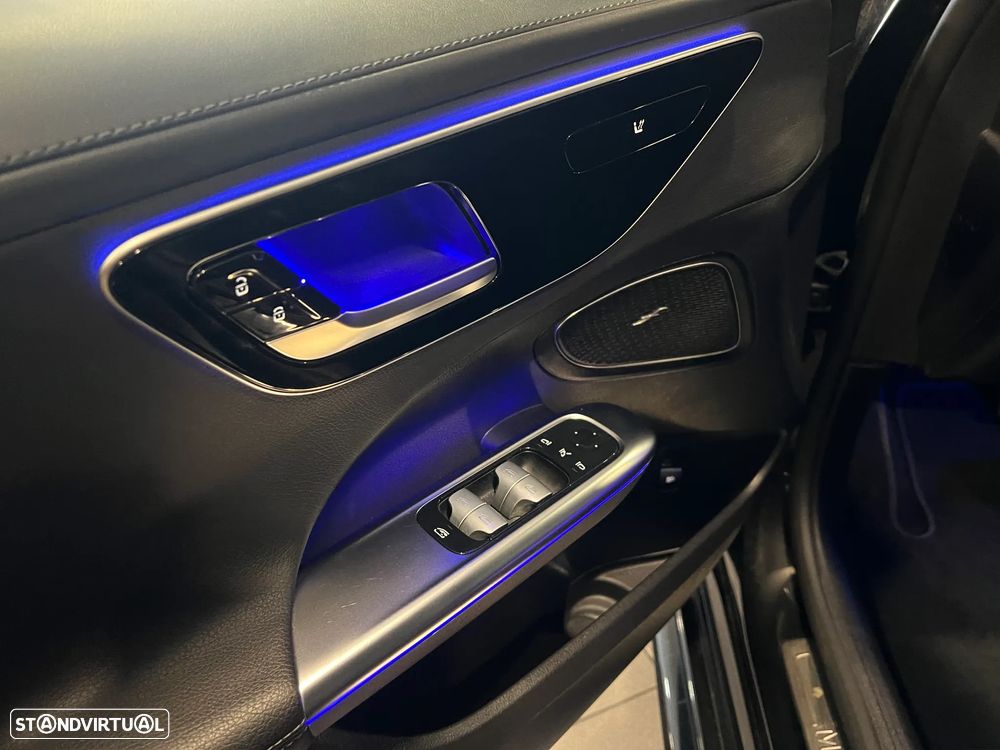 Mercedes-Benz C 220 Station d 9G-TRONIC AMG Line - 19