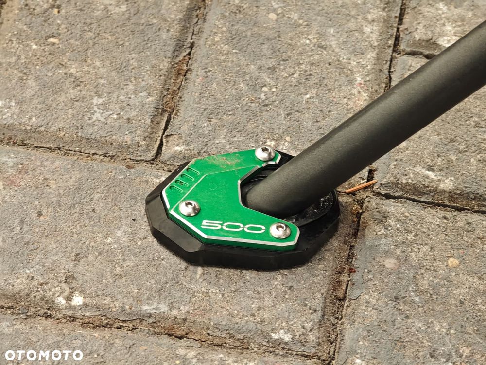 Kawasaki Ninja 500 - 13