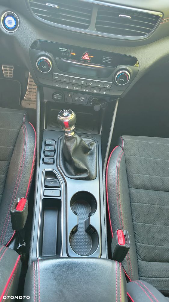 Hyundai Tucson 1.6 GDi N Line 2WD - 15