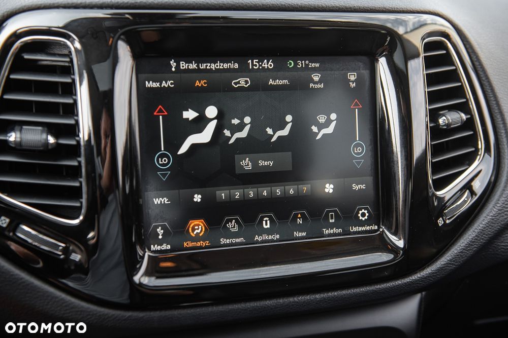Jeep Compass 2.0 MultiJet Active Drive Automatik Limited - 23